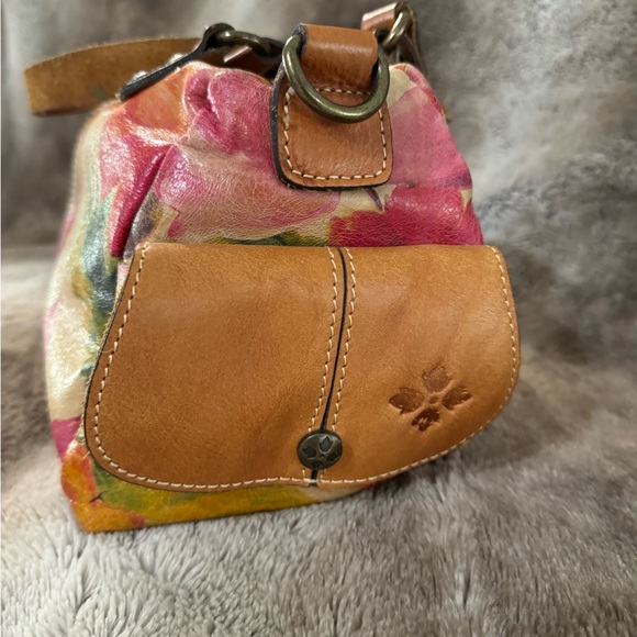 Patricia Nash Leather Bag With wallet - Picture 5 of 10